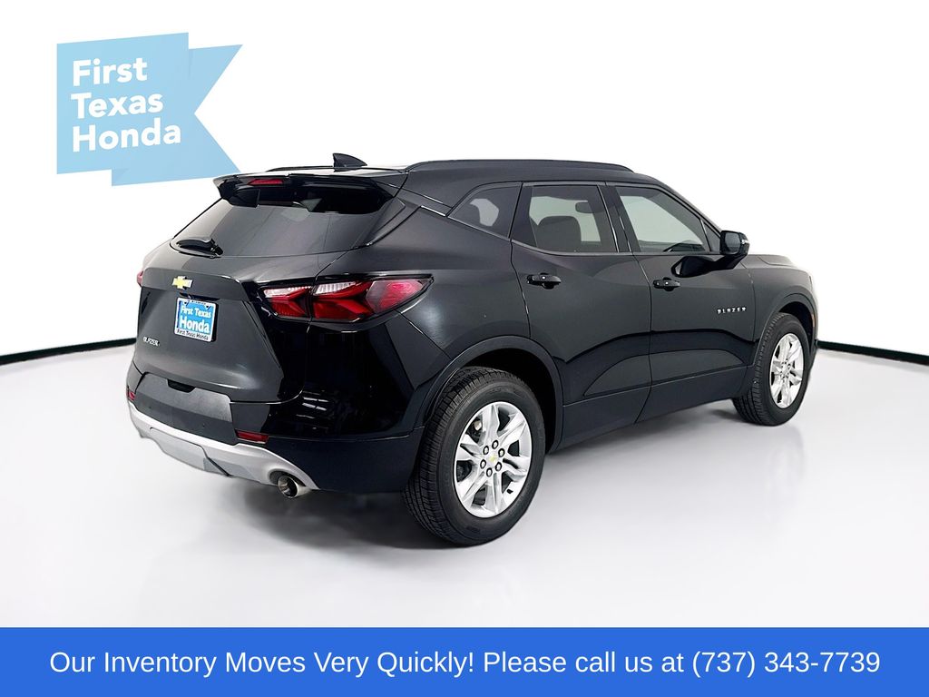 Used Car 2019 Chevrolet Blazer  Base For Sale Under $20,000 In Austin, Texas