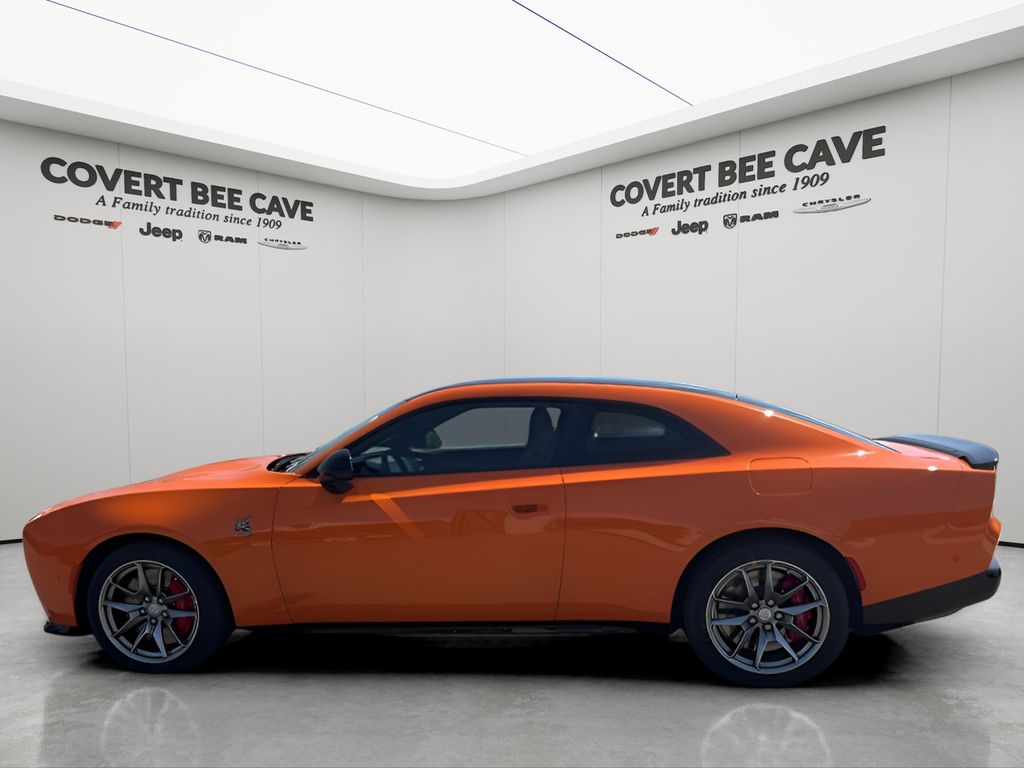 Used Car 2025 Dodge Charger  R/t Scat Pack For Sale Under $60,000 In Austin, Texas