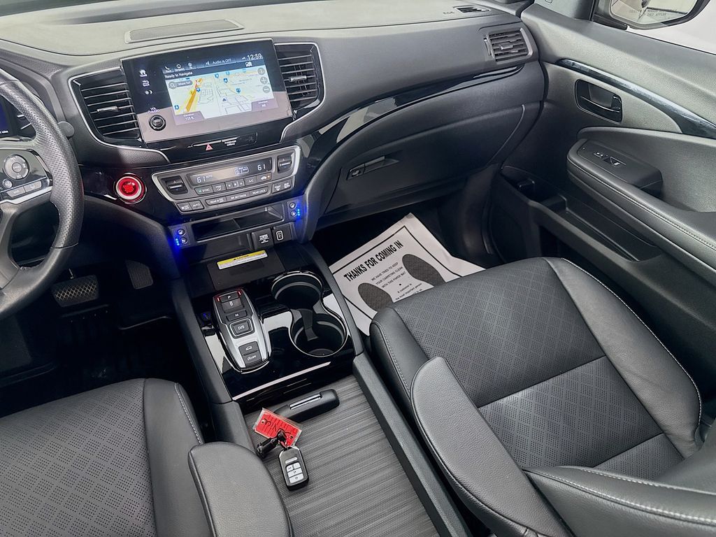 Used Car 2023 Honda Passport  Elite For Sale Under $35,000 In Austin, Texas