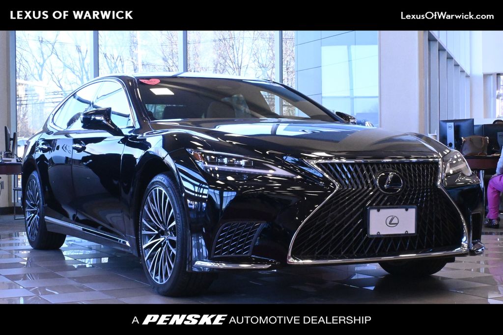 2024 Lexus LS 500 -
                Warwick, RI