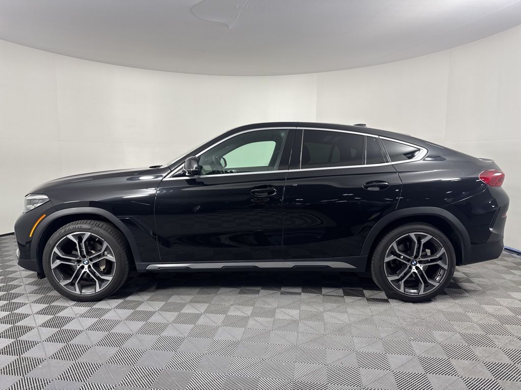 Thumbnail: 2023 BMW X6 - 8