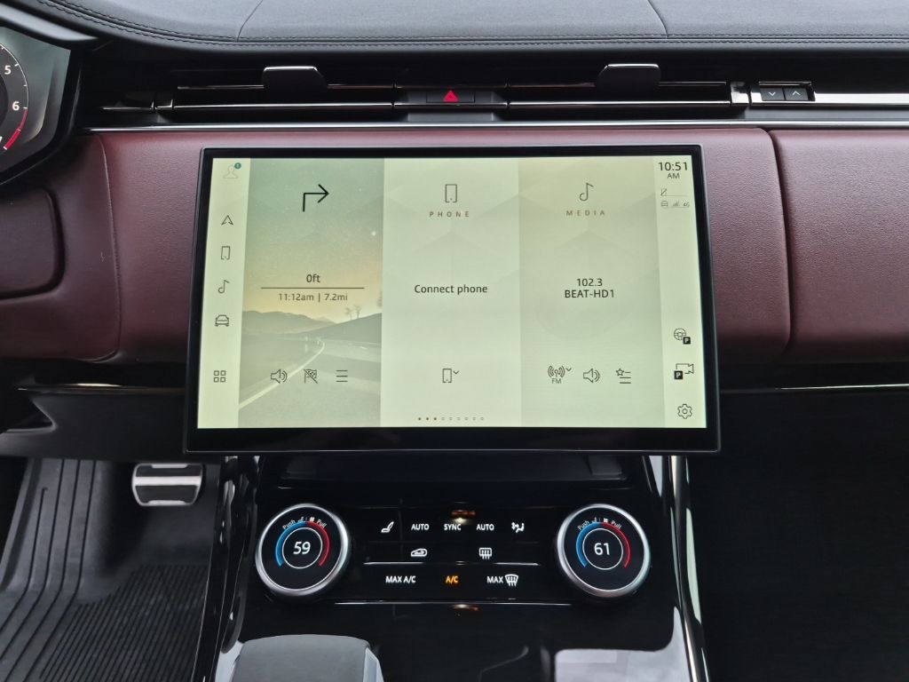 Used Car 2023 Land Rover Range Rover Sport  Se Dynamic For Sale Under $70,000 In Austin, Texas