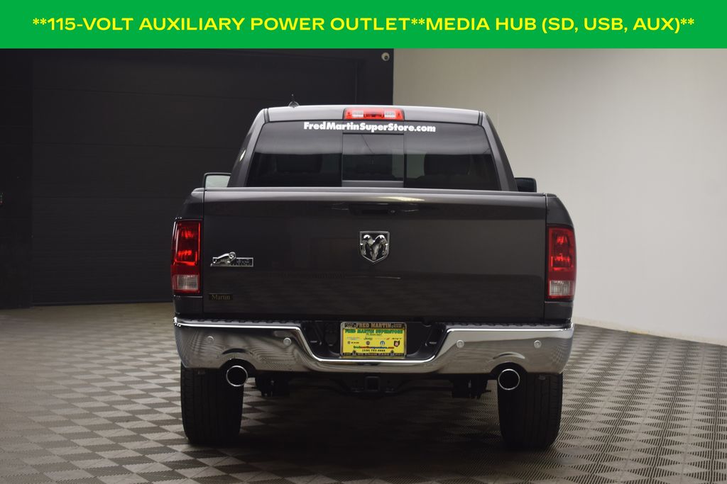 used 2016 Ram 1500 car, priced at $16,800