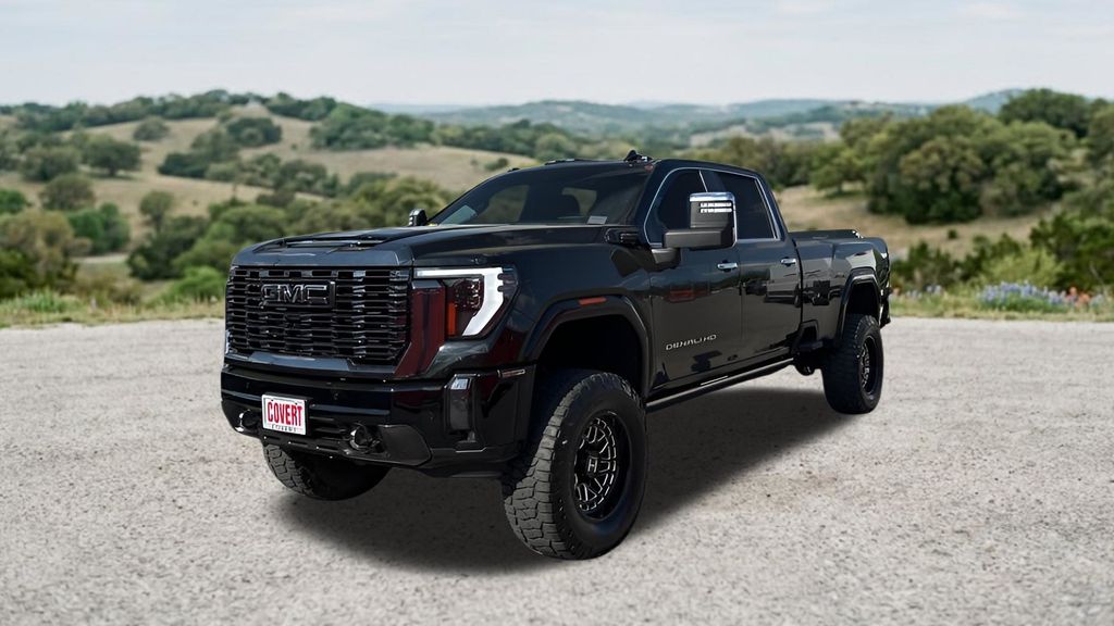 Used Car 2024 Gmc Sierra 3500hd  Denali Ultimate For Sale Under $80,000 In Austin, Texas