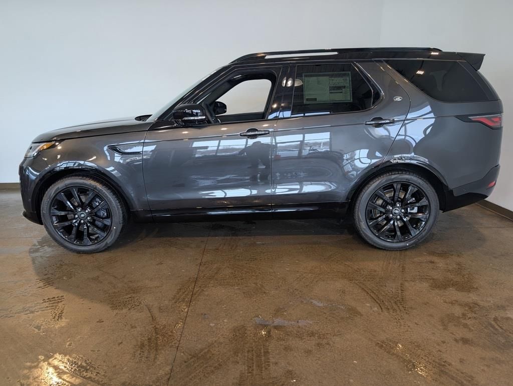 New 2026 Gray Land Rover  image 3