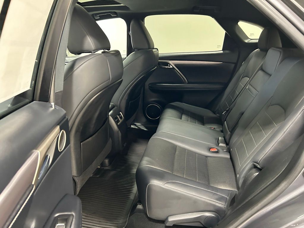 used 2021 Lexus RX car, priced at $36,927