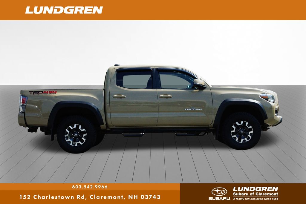 Used 2020 Toyota Tacoma Truck