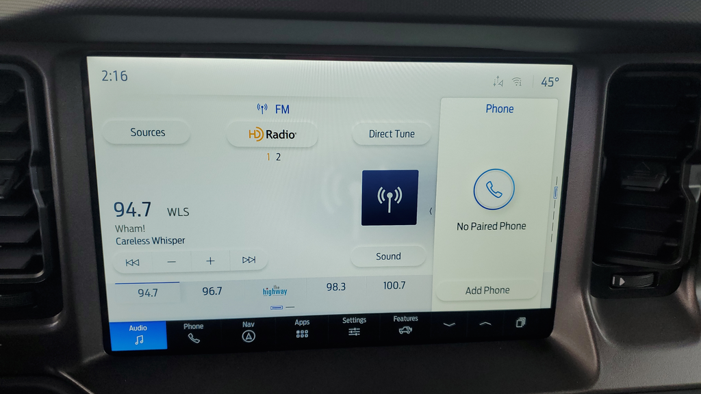 New 2025 Red Ford Big Bend image 28