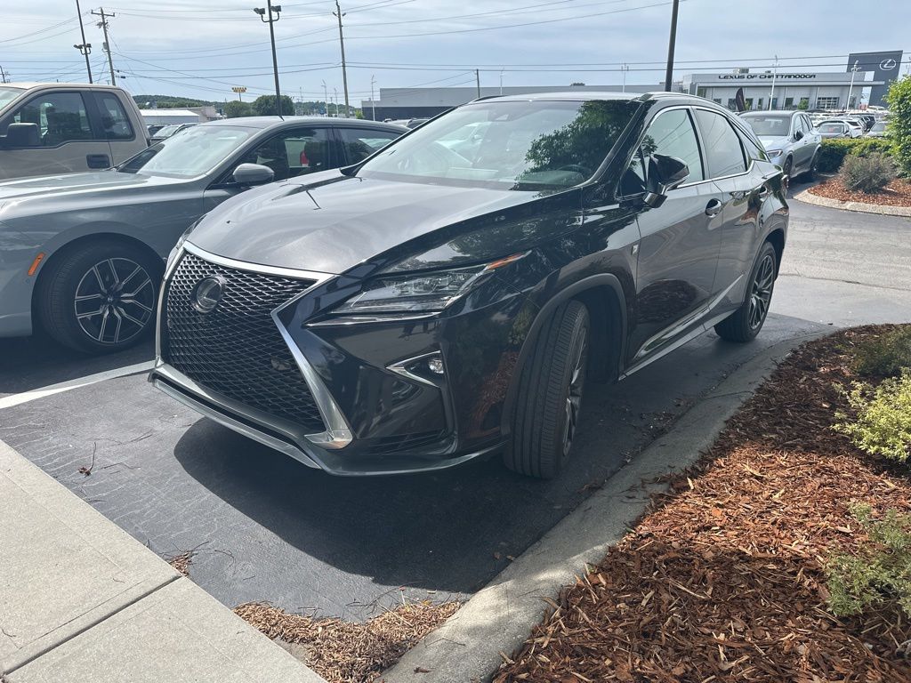 2017 Lexus RX 