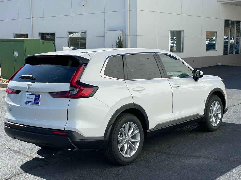 2025 Honda CR-V EX-L 6