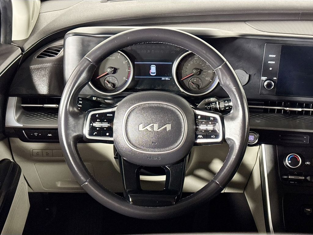 2022 Kia Carnival LXS