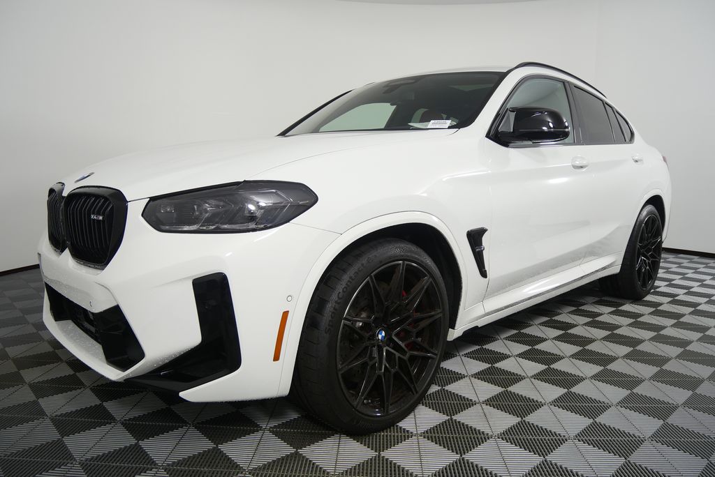 Thumbnail: 2025 BMW X4 - 10