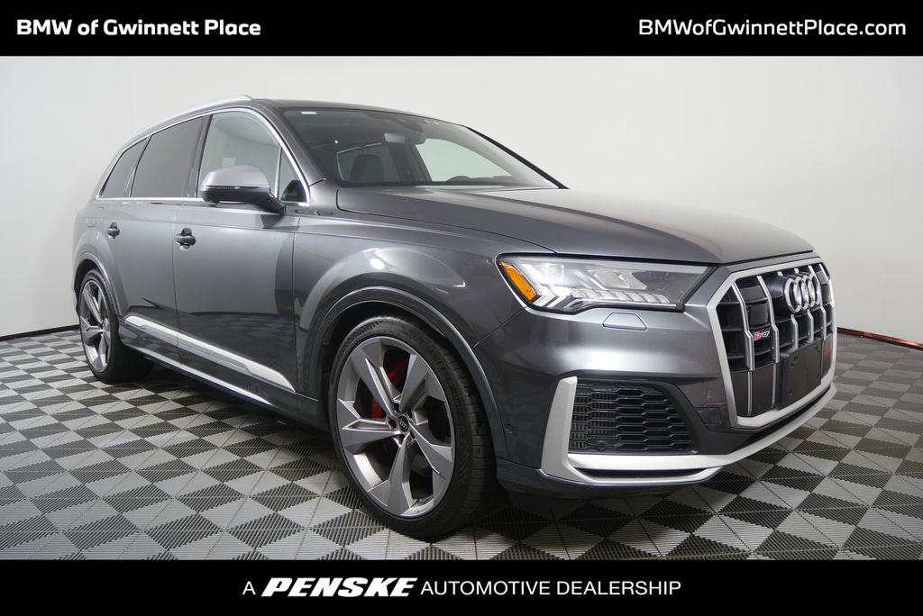 2023 Audi SQ7 Prestige -
                  Duluth, GA