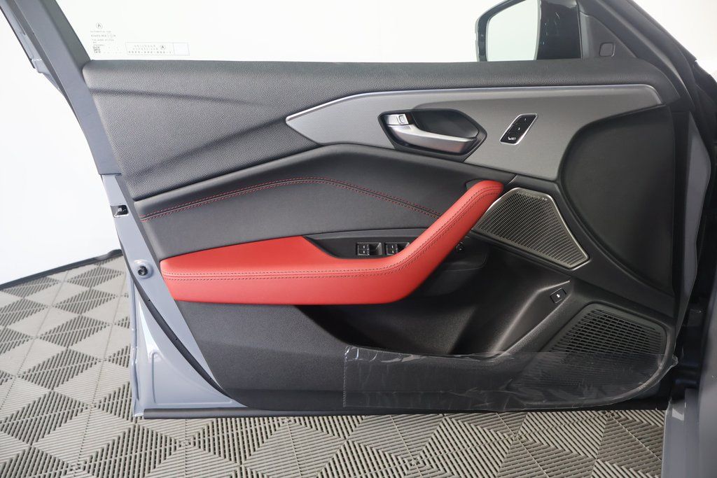 Thumbnail: 2025 Acura TLX - 7