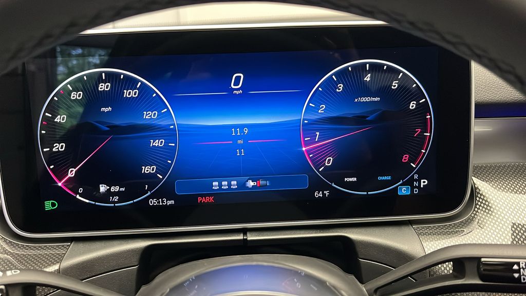 2025 Mercedes-Benz C-Class C 300 16