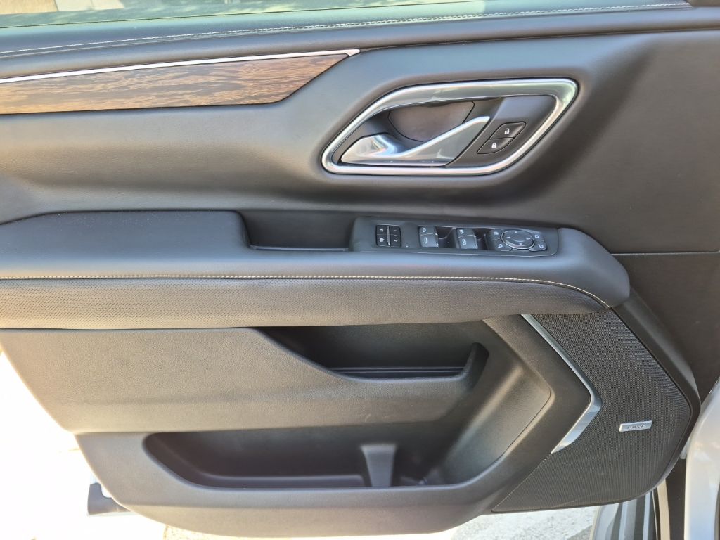 Used Car 2021 Chevrolet Suburban  Premier For Sale Under $50,000 In Austin, Texas