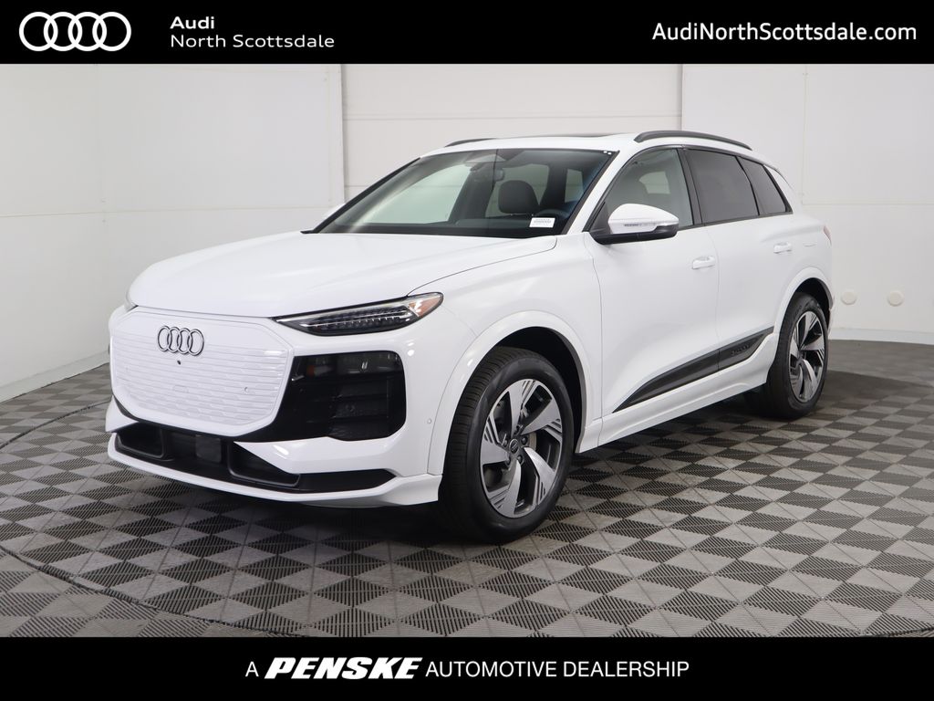 2025 Audi Q6 e-tron Premium -
                Phoenix, AZ