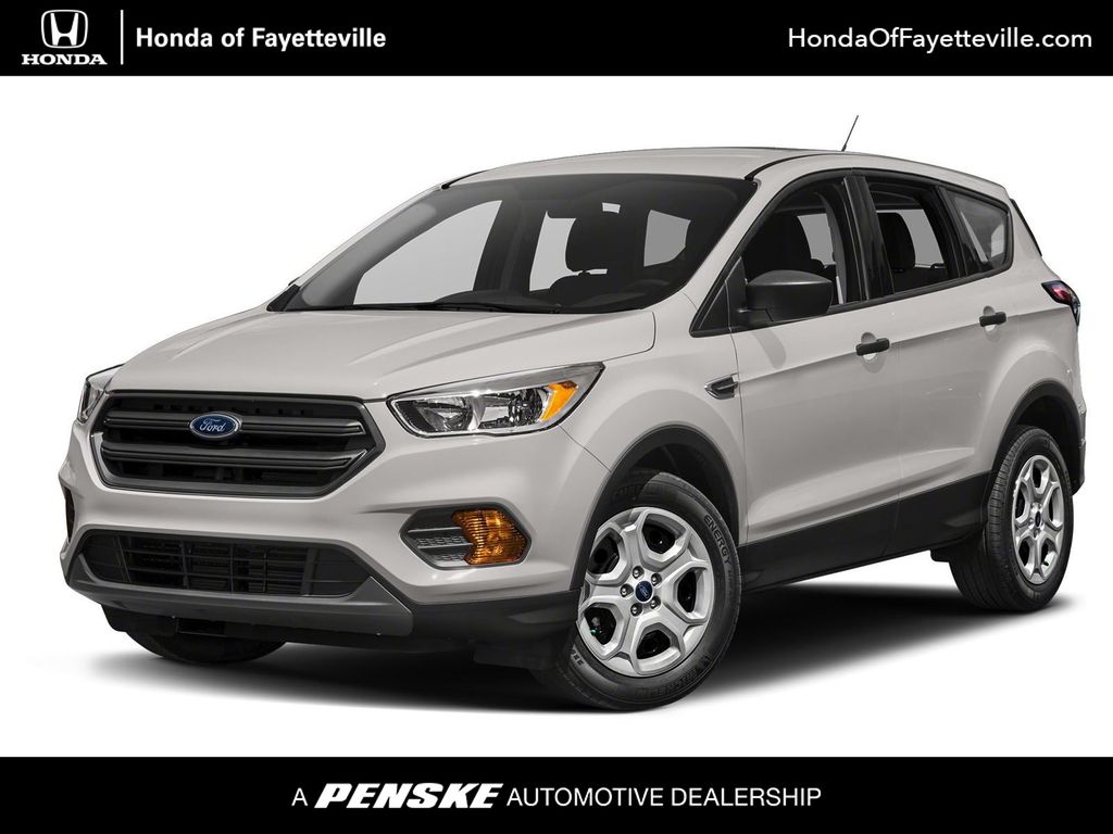 2019 Ford Escape SEL -
                Fayetteville, AR