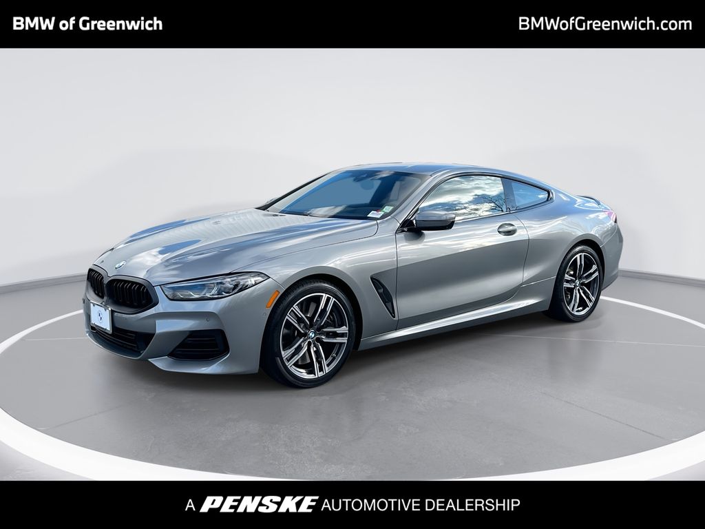 Thumbnail: 2023 BMW 8 Series - 1
