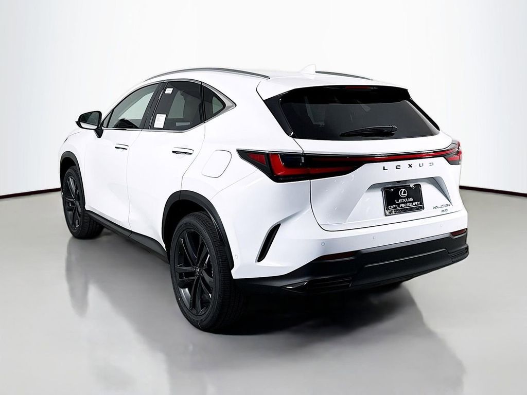 Thumbnail: 2026 Lexus NX - 7