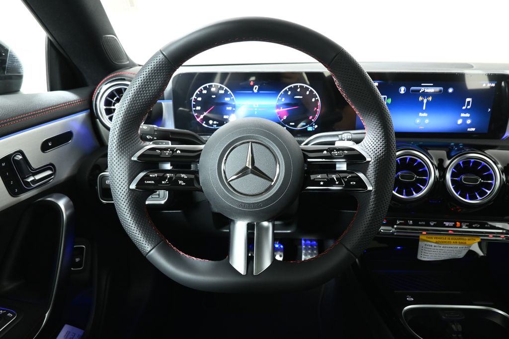 Thumbnail: 2026 Mercedes-Benz CLA - 14