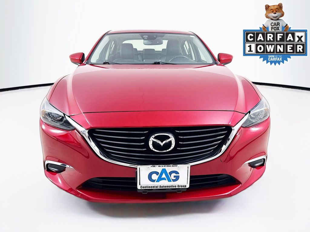 Used Car 2016 Mazda Mazda6  I Touring For Sale Under $15,000 In Austin, Texas