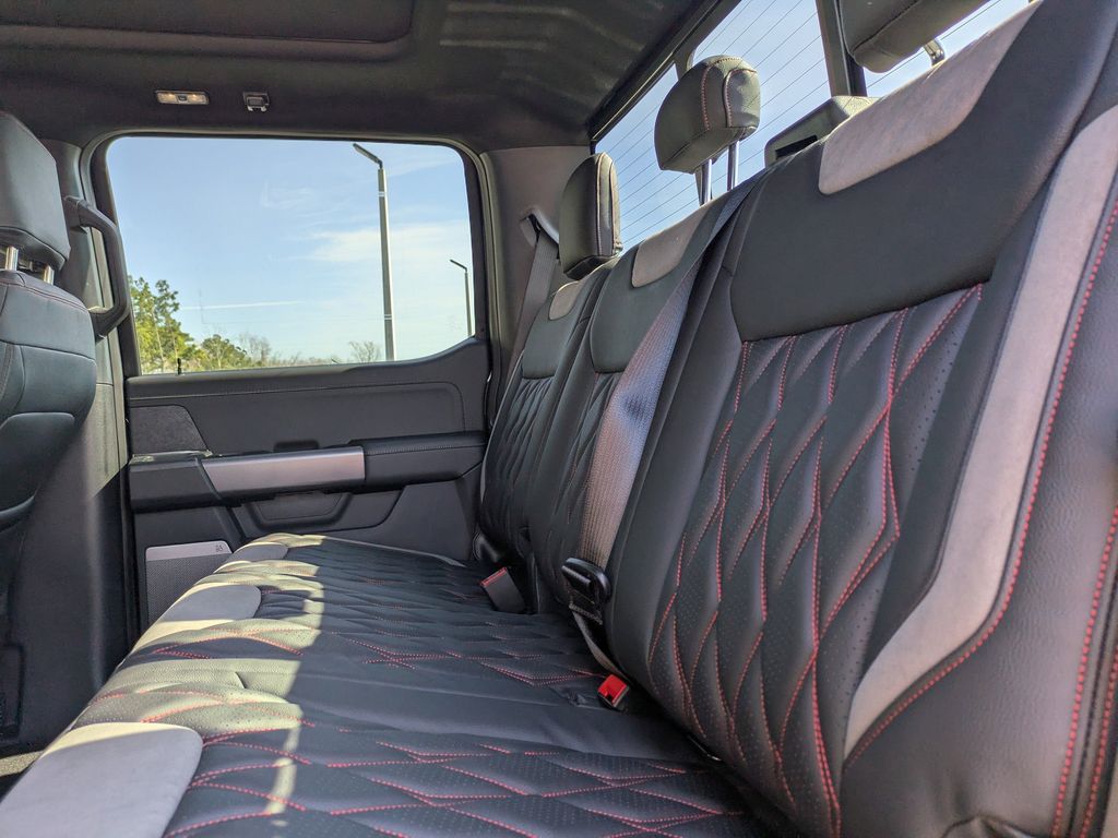 2026 Ford F-150 Black Widow