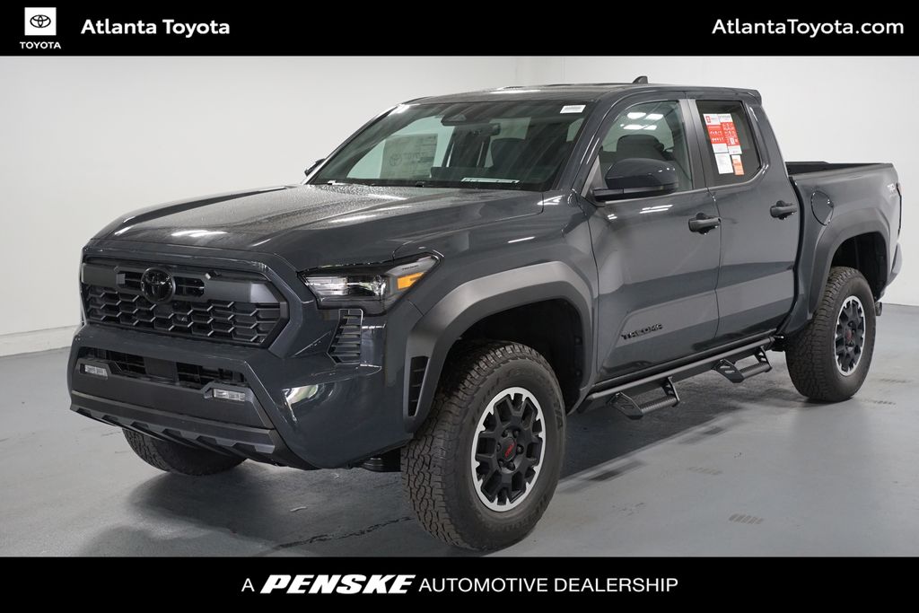 Thumbnail: 2026 Toyota Tacoma - 1