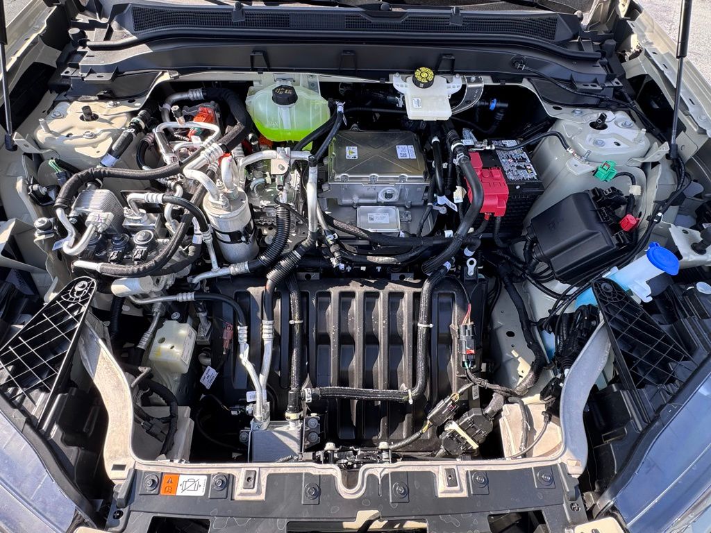FordMustang Mach-E36