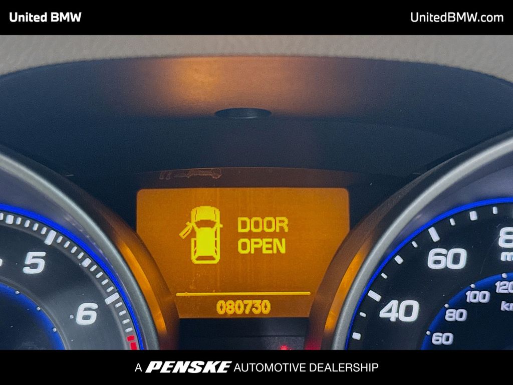 Thumbnail: 2008 Acura MDX - 7