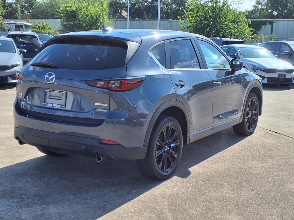 2025 Mazda CX-5 2.5 S Carbon Edition - 3