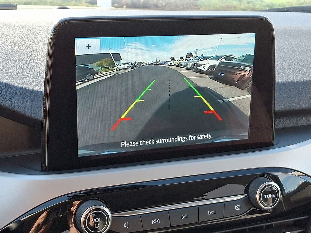 Thumbnail: 2022 Ford Escape - 19