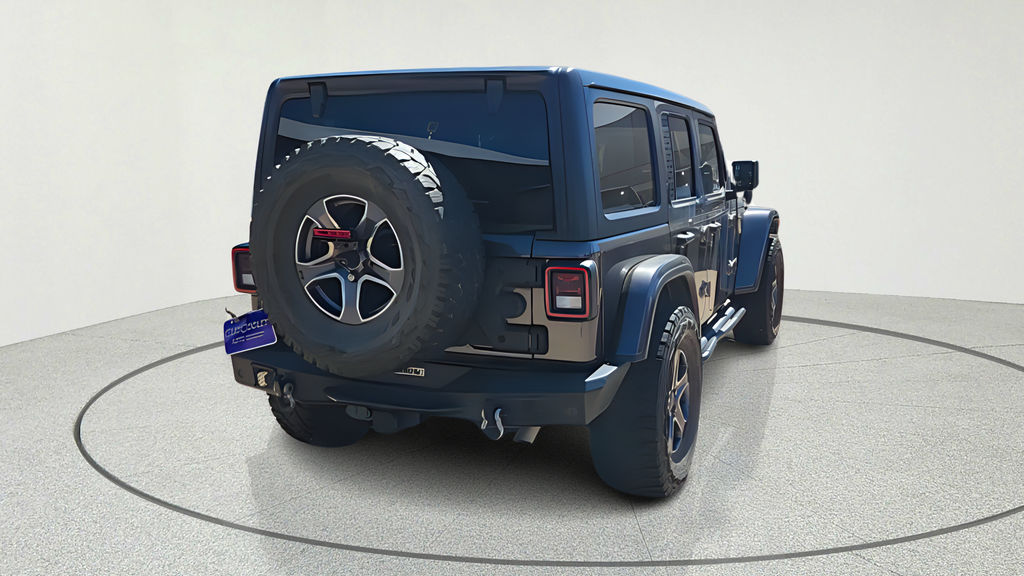 2019 Jeep Wrangler
