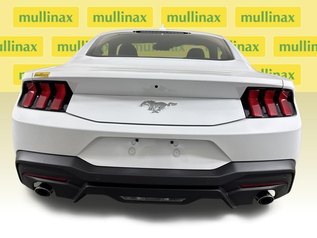 New 2026 White Ford EcoBoost image 19