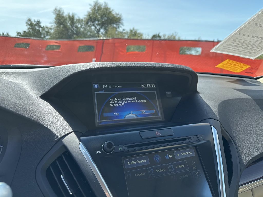 Used Car 2014 Acura Mdx  3.5l For Sale Under $15,000 In Austin, Texas