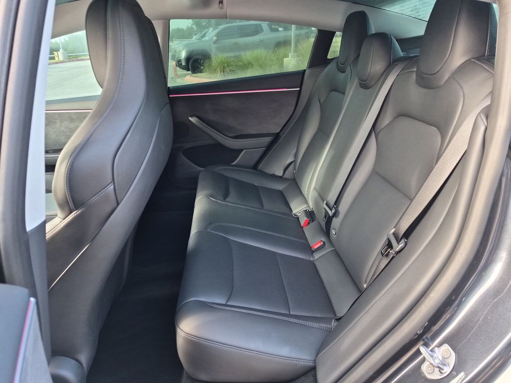 Used 2025 Gray Tesla Performance image 31