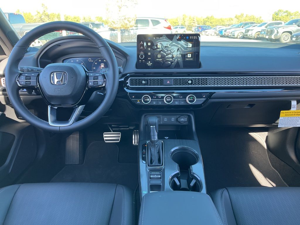 Thumbnail: 2026 Honda Civic - 8