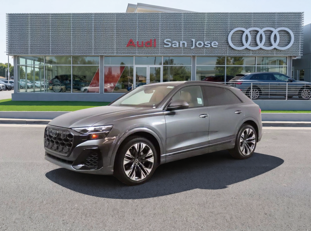Thumbnail: 2026 Audi Q8 - 1