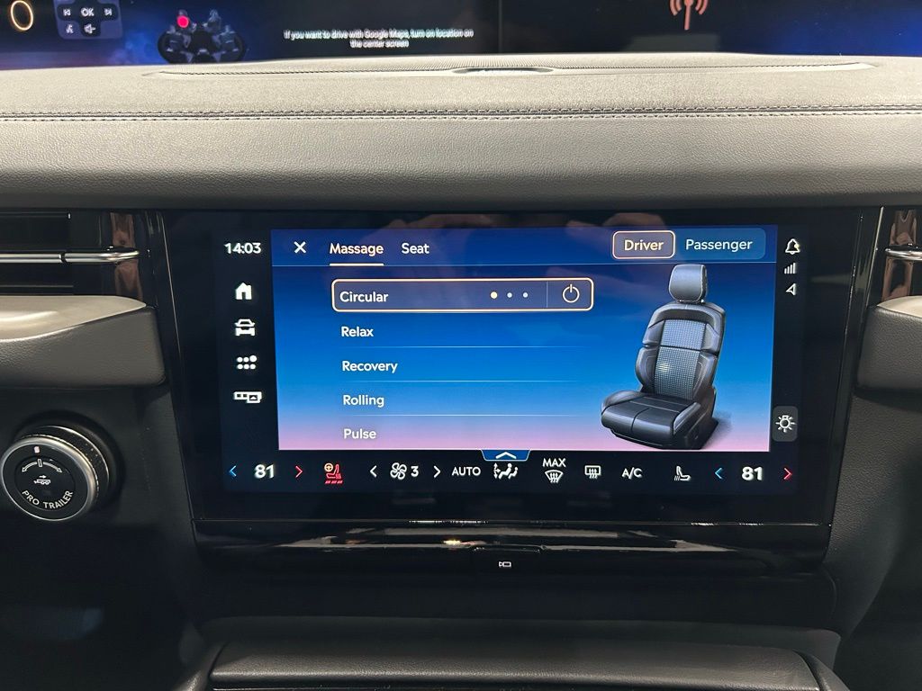 new 2026 Lincoln Navigator L car, priced at $108,402