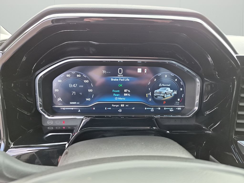 Used Car 2024 Chevrolet Silverado 1500  Ltz For Sale Under $50,000 In Austin, Texas