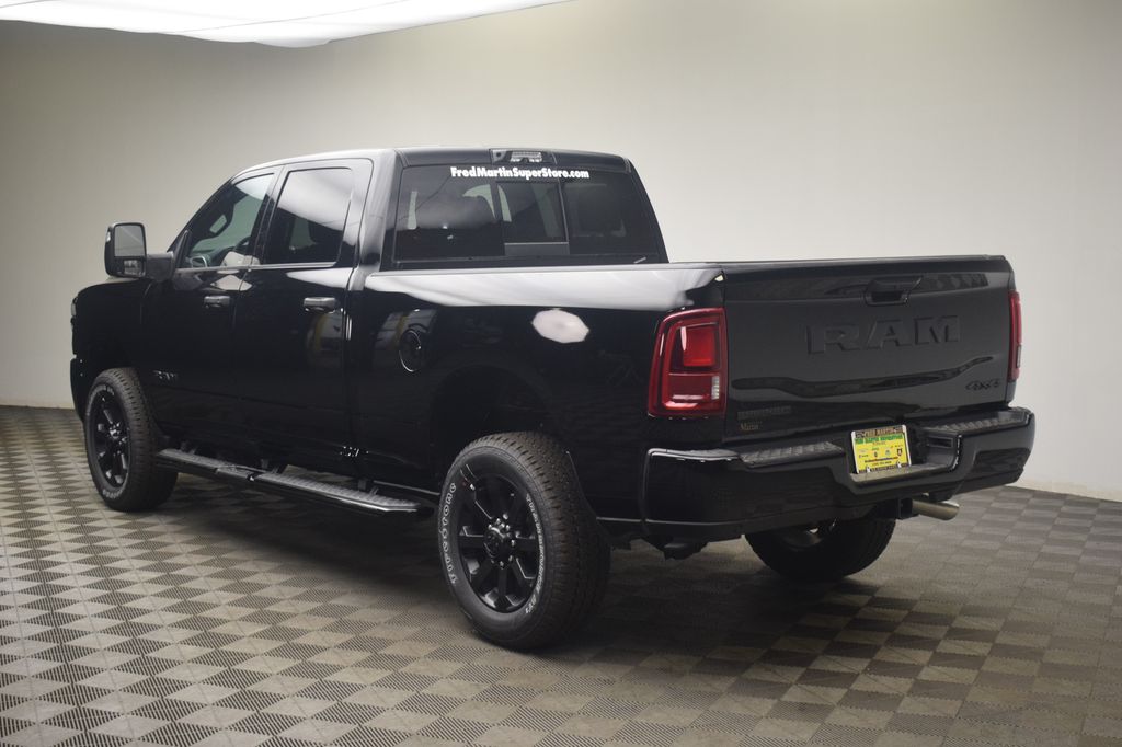 new 2026 Ram 2500 car, priced at $62,398