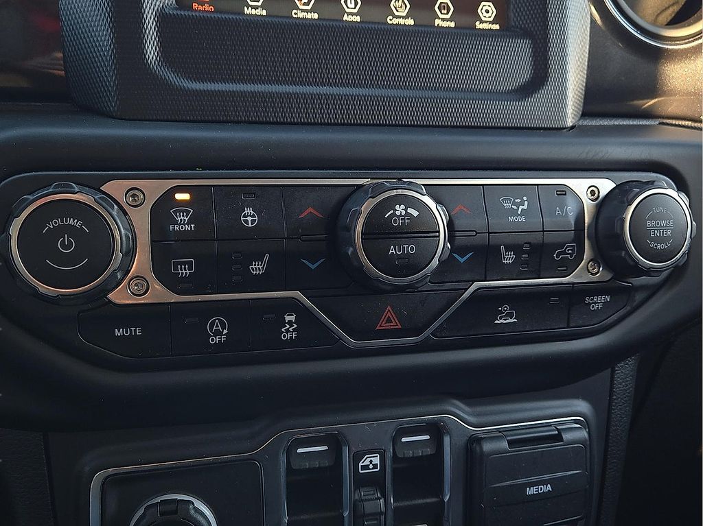 Used 2022 Jeep Wrangler For Sale in Farmington, AR