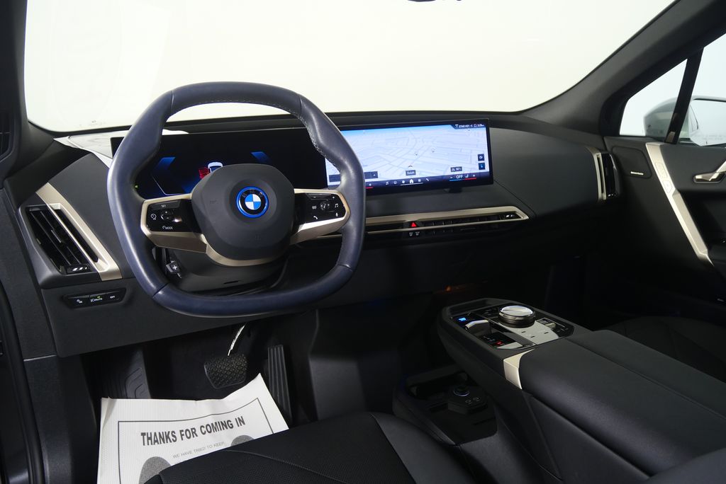 Thumbnail: 2024 BMW iX - 21