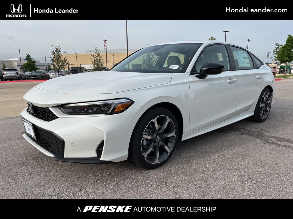 2025 Honda Civic Sport Touring -
                Leander, TX