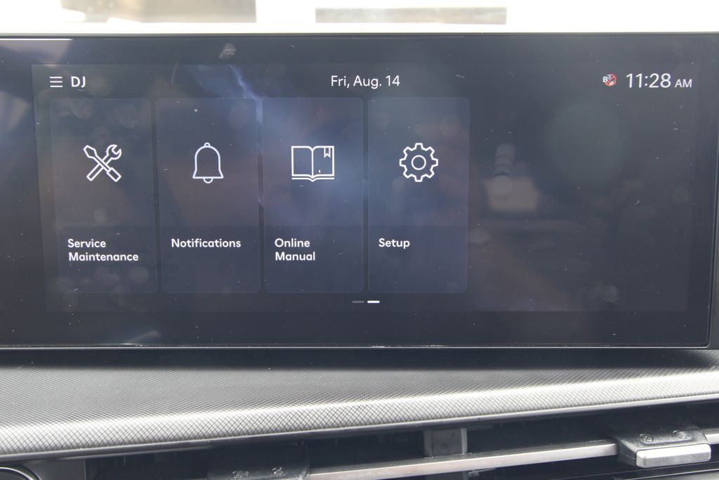 Used 2026 Hyundai Santa Fe SUV
