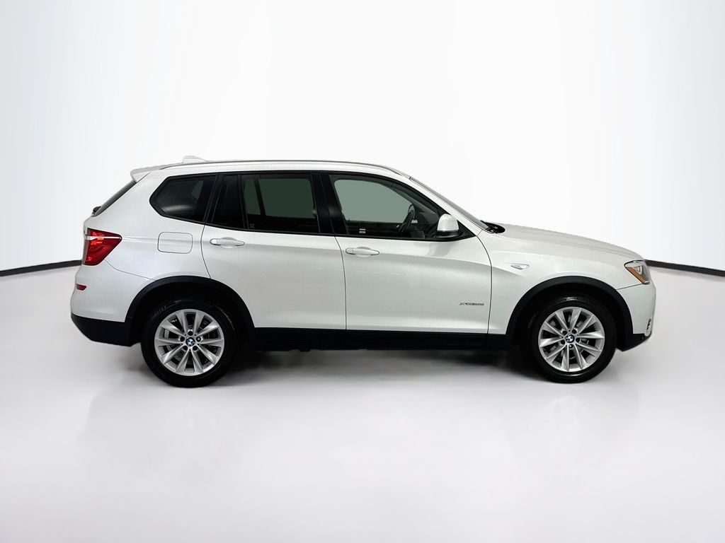 Thumbnail: 2016 BMW X3 - 4