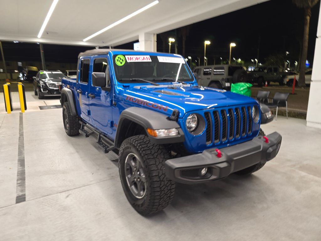 2023 Jeep Gladiator Rubicon