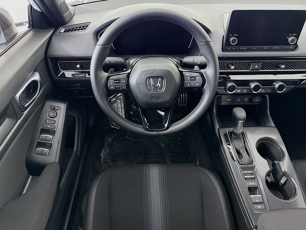 Thumbnail: 2026 Honda Civic - 11