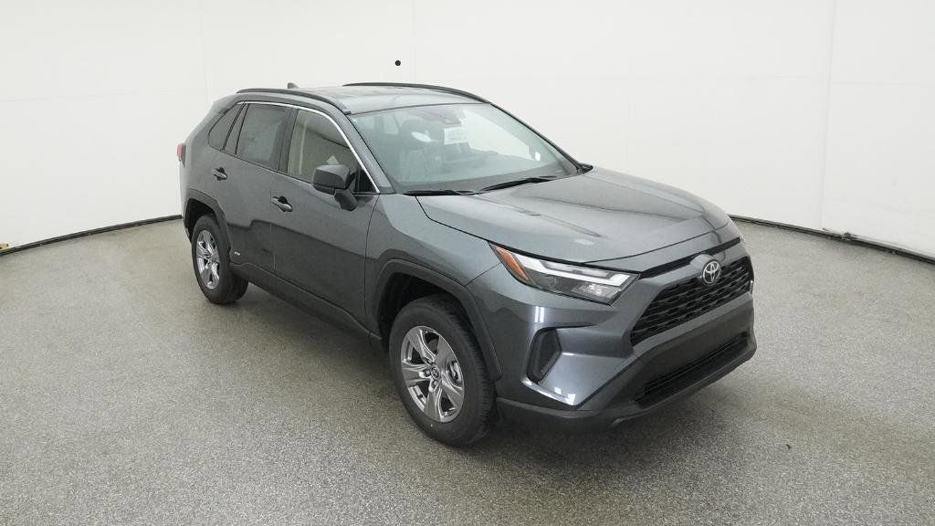 Thumbnail: 2025 Toyota RAV4 - 11