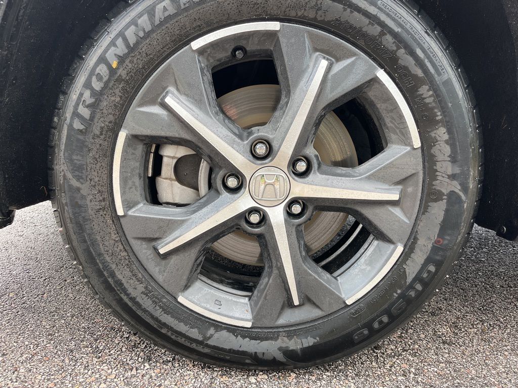 2023 Honda HR-V EX-L 11